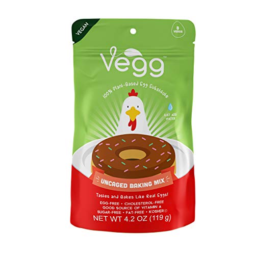 The Vegg Vegan Egg Baking Mix, 4.2 oz