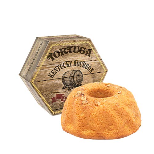 TORTUGA Kentucky Bourbon Butter Cake 4oz