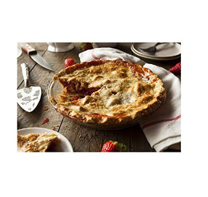 Northwest Wild Foods Strawberry Rhubarb Pie, 9-Inch