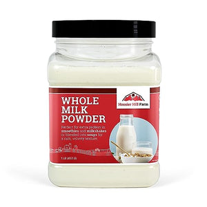 Hoosier Hill Farm Whole Milk Powder 1 lb