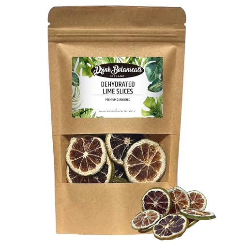 Drink Botanicals Ireland Dried Lime Slices, 1.41 oz