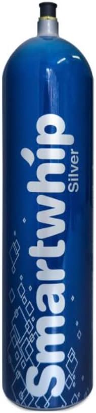 Smart whip Cream Chargers Cylinder (640 gram)