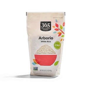 365 White Arborio Rice, 16 oz