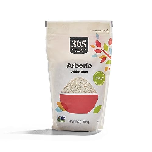 365 White Arborio Rice, 16 oz