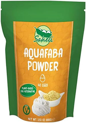 Saheli Aquafaba Powder, 3.53oz