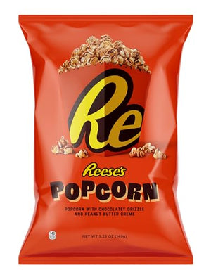 Reese's Popcorn, 5.25oz Grocery Sized Bag