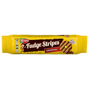 Keebler Fudge Stripes Cookies, 11.5 oz