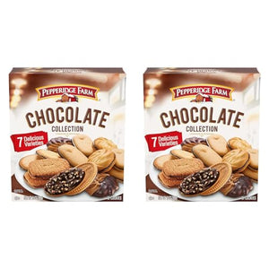 Pepperidge Farm Chocolate Collection, 13-oz Box (2 Pack)