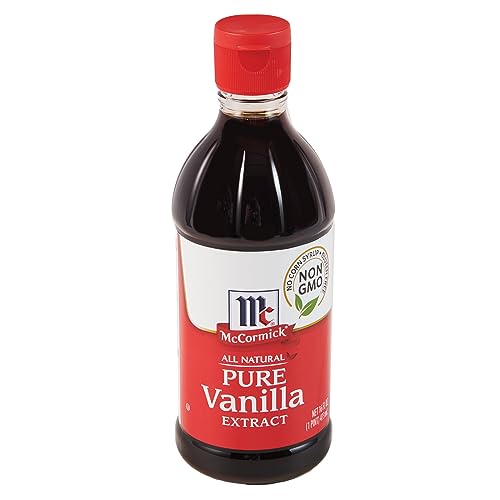 McCormick Pure Vanilla Extract, 16 fl oz