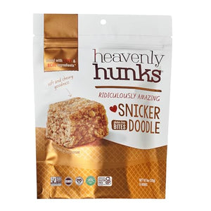 Heavenly Hunks Snickerdoodle, 6 oz Bag