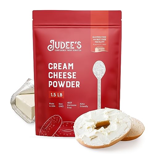 Judee's Powdered Cream Cheese - 1.5 lb (24 oz)