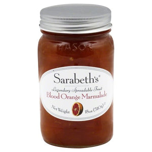 Sarabeth's Blood Orange Marmalade - 18 Ounce