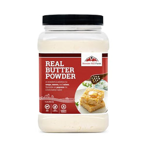 Hoosier Hill Farm Butter Powder, 1 lb