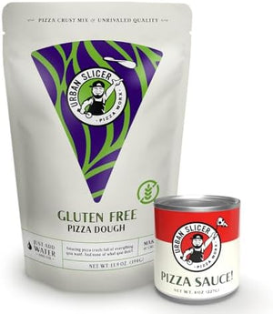 Urban Slicer Pizza Worx Gluten Free Pizza Kit