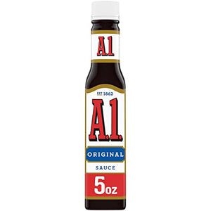 A.1. Original Steak Sauce, 5 oz Bottle