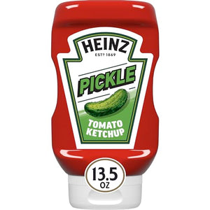 Heinz Pickle Ketchup, 13.5oz