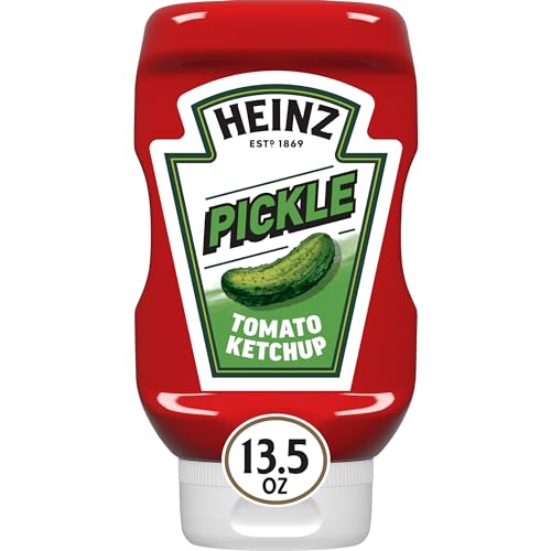 Heinz Pickle Ketchup, 13.5oz