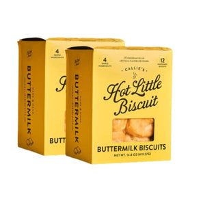 Callie's Hot Little Buttermilk Biscuits, 24 Total