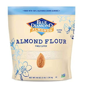 Blue Diamond Almonds Almond Flour, 48 oz