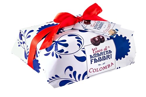 Fabbri Colomba, Italian Easter Cake, 1.65 pounds