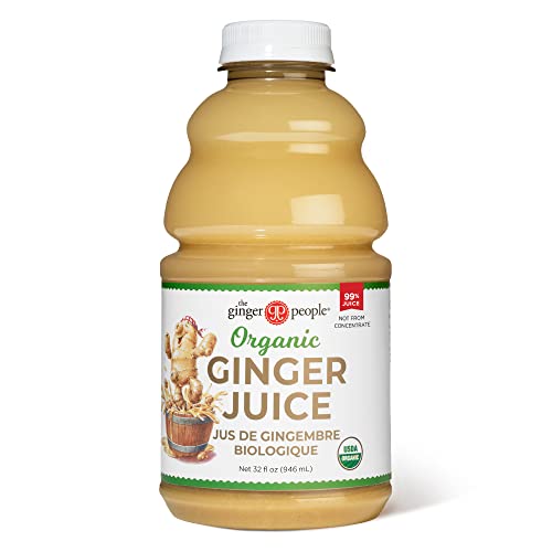 Organic Ginger Juice by The Ginger People, 32 Fl oz