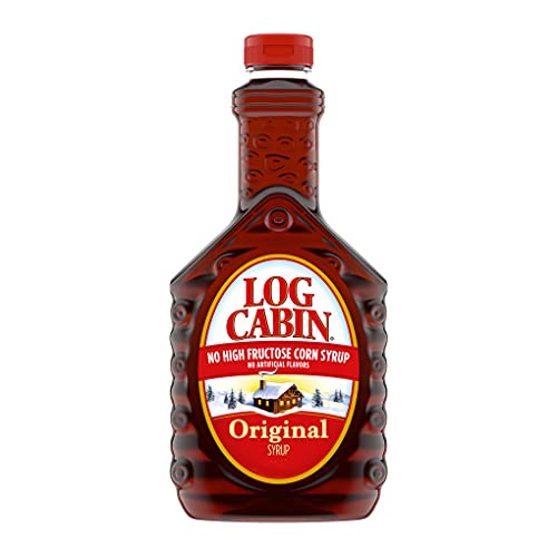 Log Cabin Original Pancake Syrup, 24 FL OZ