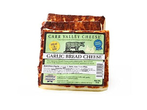 Garlic Bread Cheese Carr Valley 3 Pack