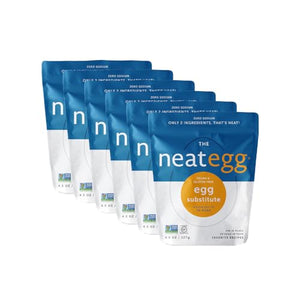 The Neat Egg Substitute, 4.5 oz (6 Pack)