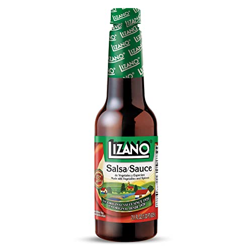 Lizano Salsa Sauce, 21.1 fl oz