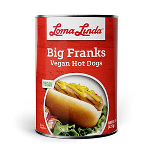 Loma Linda Big Franks, 15 oz