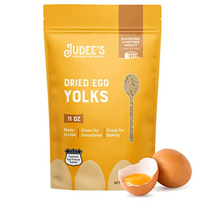 Judee's Dried Egg Yolk Powder, 11 oz