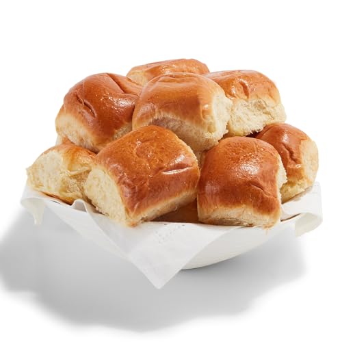 Whole Foods Market Brioche Dinner Roll, 12 Count