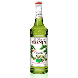 Monin Pistachio Syrup, 750 ml