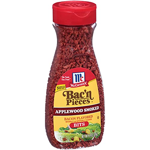 McCormick Bac'n Pieces Applewood Smoked Bacon Bits, 4.4 oz