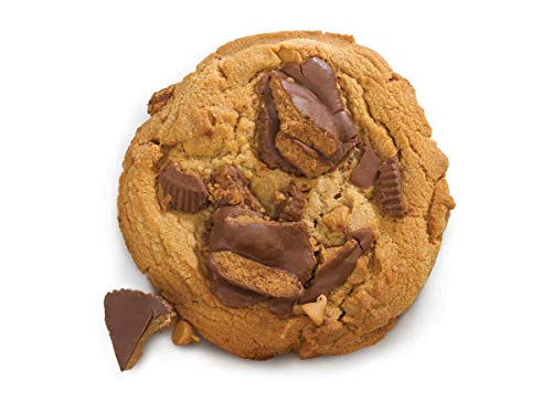 David's Cookies Reeses Peanut Butter Cookie Dough, 4.5 oz (45 per case)