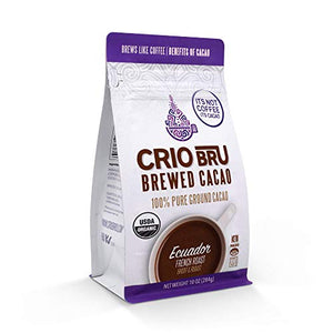 Crio Bru Ecuador French Roast 10oz Bag