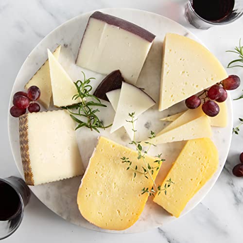 Carmen and Lola Spanish Cheese Assortment, 30 oz + Membrillo