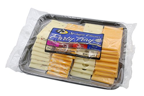 Shullsburg Creamery Party Tray Cheese, 16 oz