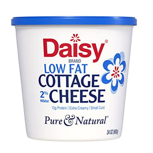 Daisy 2% Cottage Cheese, 24 oz