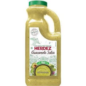 HERDEZ Mild Guacamole Salsa, 32 oz