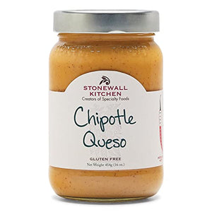 Stonewall Kitchen Chipotle Queso, 16 Oz