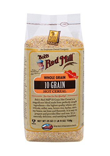 Bob's Red Mill 10 Grain Cereal, 25 oz