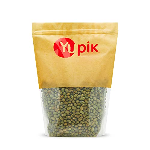 Yupik Dry Roasted & Unsalted Edamame, 2.2 lb