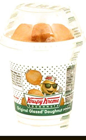 Krispy Kreme Original Glazed Doughnut Holes