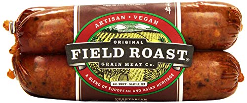 Field Roast Vegetarian Grain Meat Sausages, Mexican Chipotle, 12.95 oz