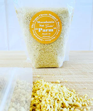 Macadamia Nut Grated Parm, 6.5 oz