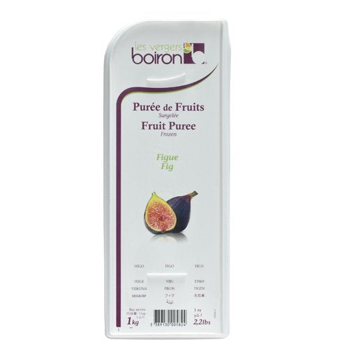 Fig Boiron Fruit Puree, Kosher - 2.2 Lbs