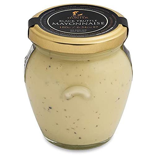 TruffleHunter - Black Truffle Mayonnaise - 6.09 Oz