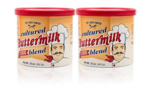 SACO Cultured Buttermilk Blend, 12 oz (Pack of 2)