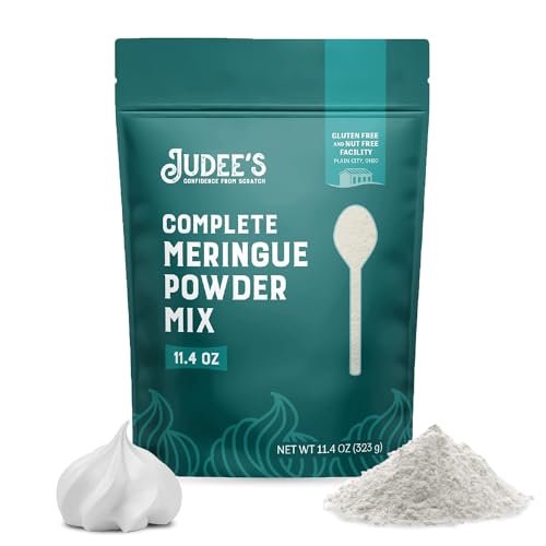 Judee’s Complete Meringue Powder Mix, 11.4 oz